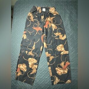BDG Cargo Pants with Rodeo Cowboy